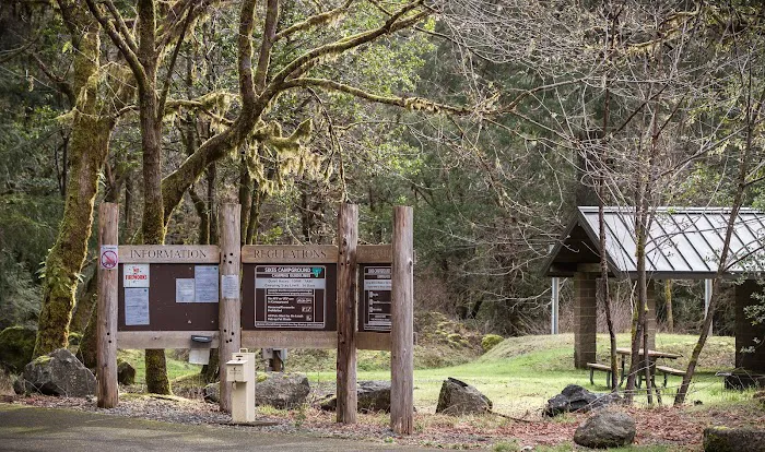 Sixes River Campground 1