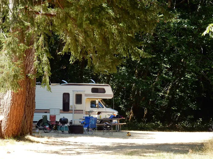 Edson Creek Campground 0