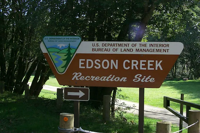 Edson Creek Campground 1