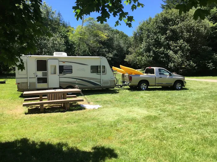 Edson Creek Campground 5