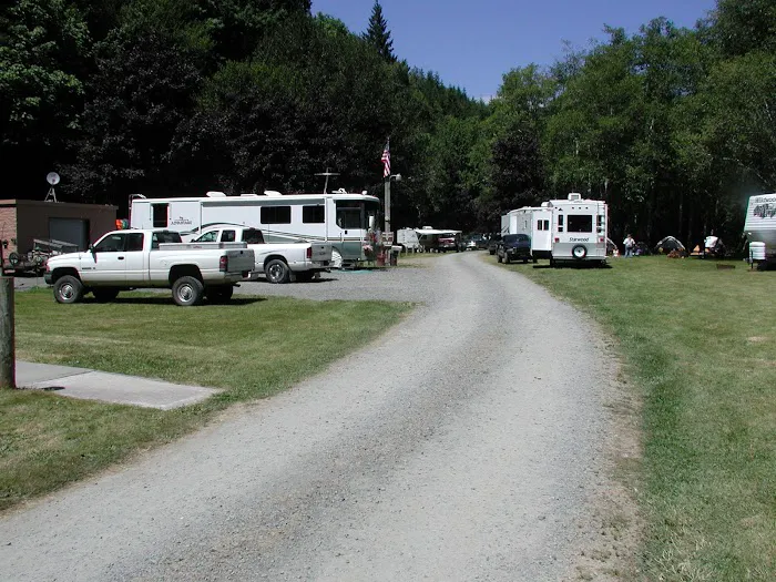 Edson Creek Campground 3