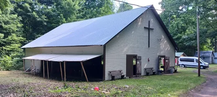Burke Holiness Camp 0