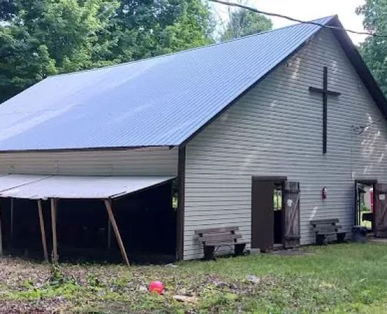 Burke Holiness Camp