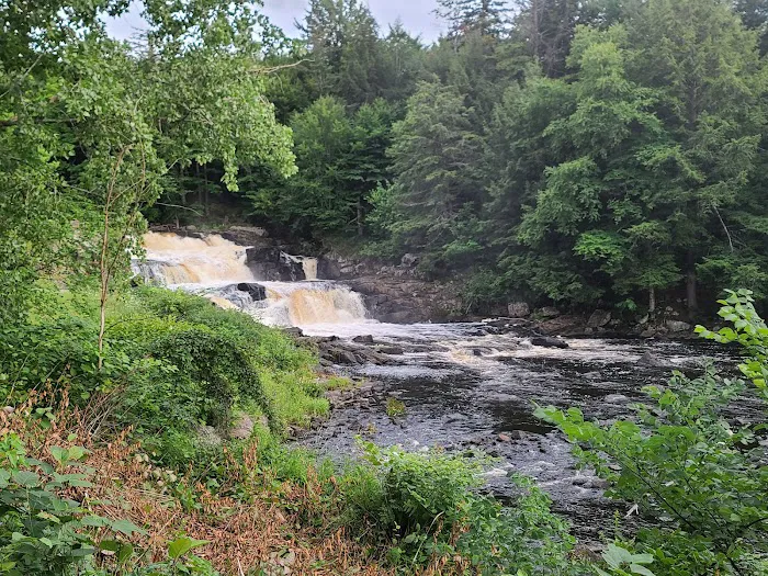 St.Regis Falls Scenic Campsite 1