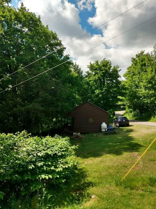St.Regis Falls Scenic Campsite 0