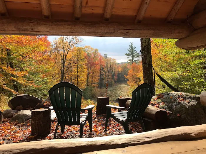 Overlook Lean-to at Adirondack Adventure Base 0