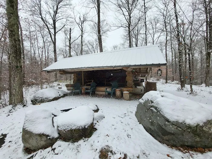 Overlook Lean-to at Adirondack Adventure Base 2