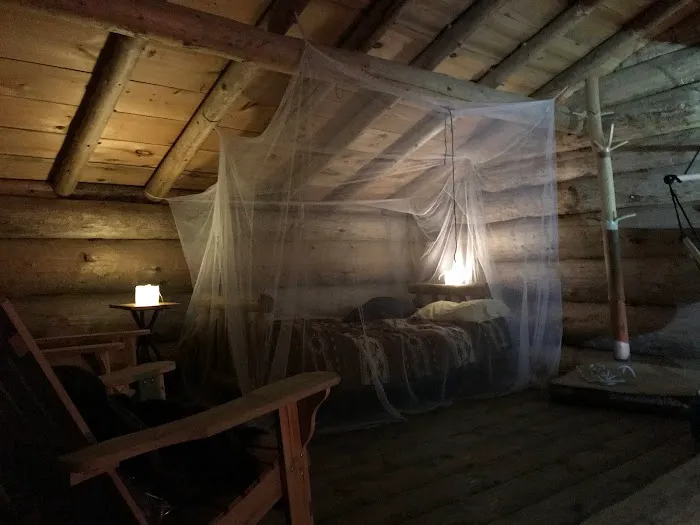 Overlook Lean-to at Adirondack Adventure Base 3