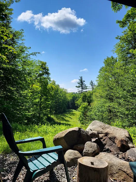 Overlook Lean-to at Adirondack Adventure Base 4
