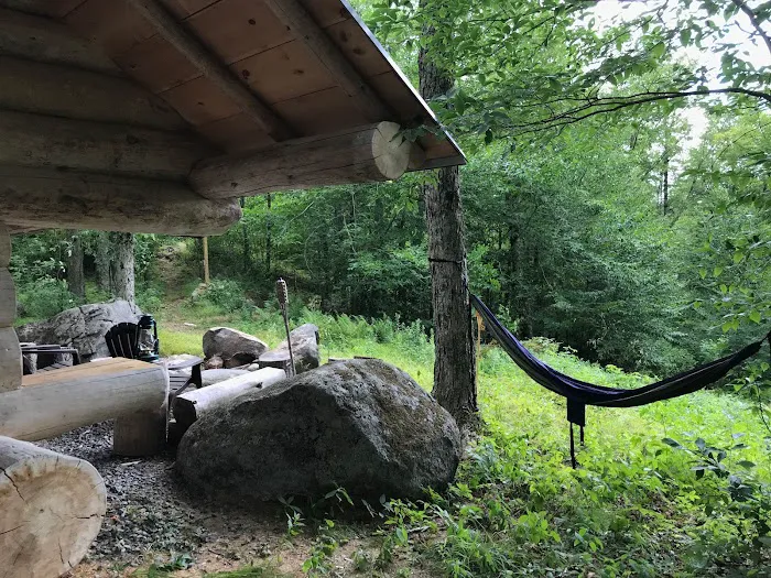 Overlook Lean-to at Adirondack Adventure Base 7
