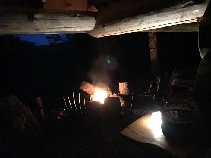 Overlook Lean-to at Adirondack Adventure Base 9