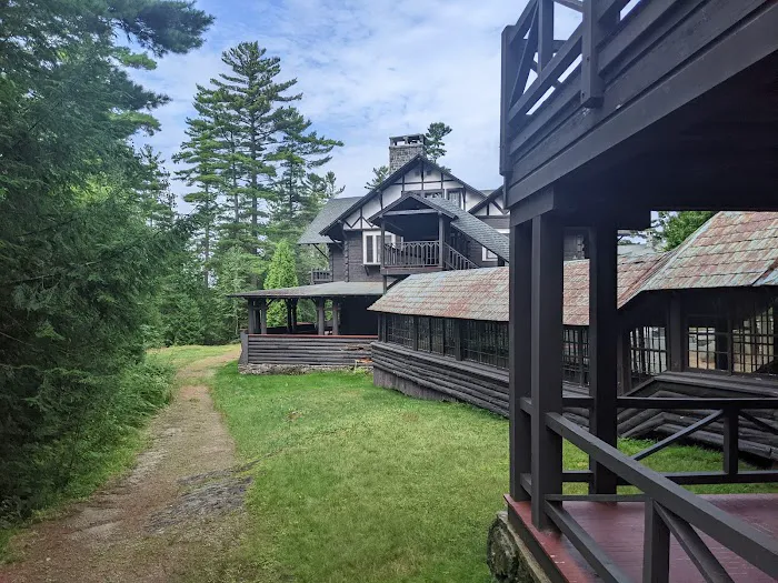 Saranac Village - A Young Life Camp 2