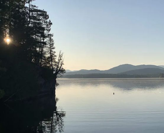Saranac Village - A Young Life Camp