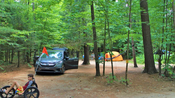 Camp Whiteface Mountain 5