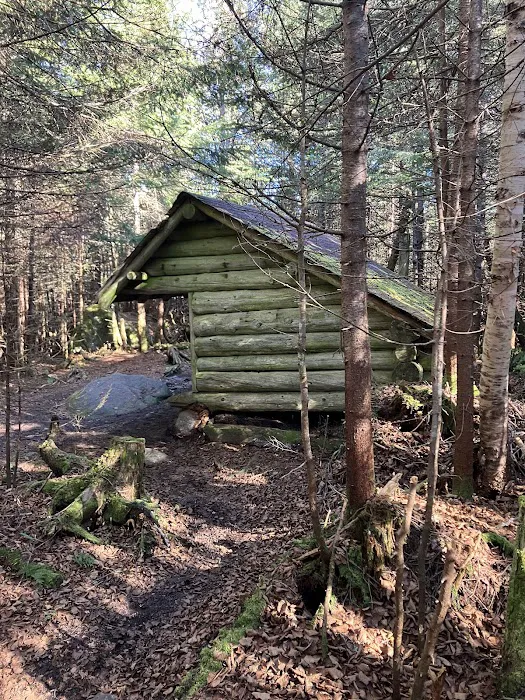 Uphill Leanto 1