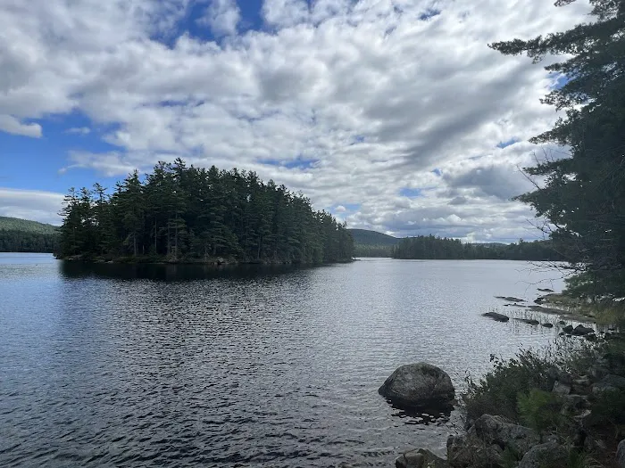 Pharaoh Lake Campsite near Pharaoh Mtn Trail Jct 0