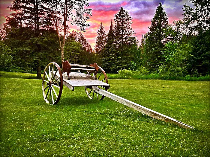 Clyde River Camping 2