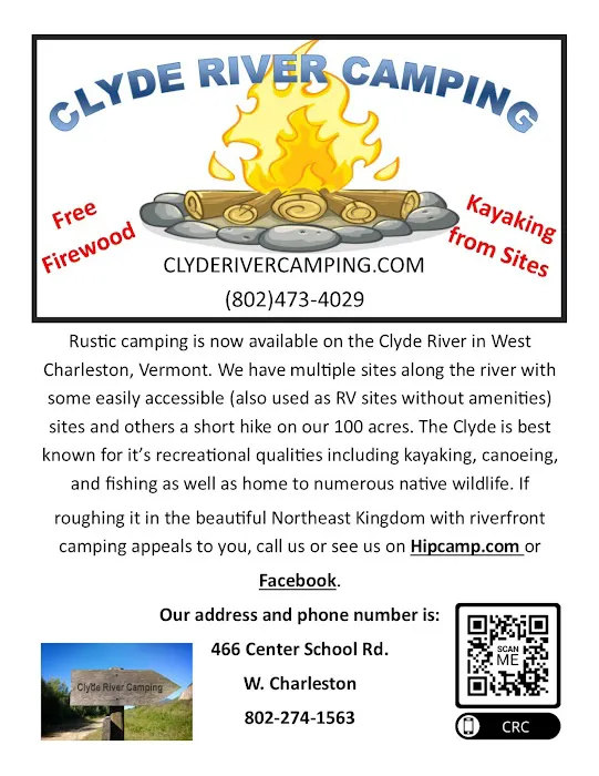 Clyde River Camping 8