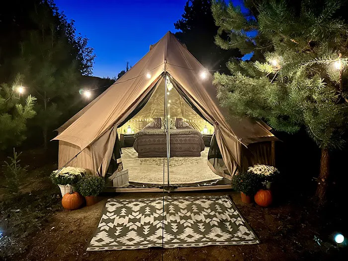 Green Mountain Glamping 2
