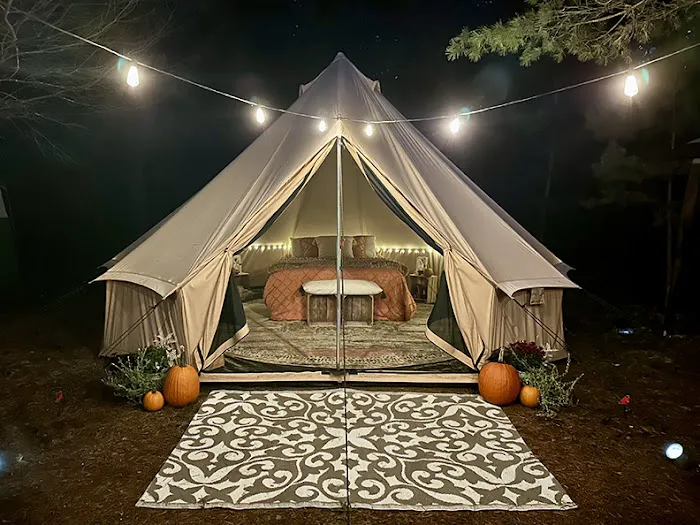 Green Mountain Glamping 1