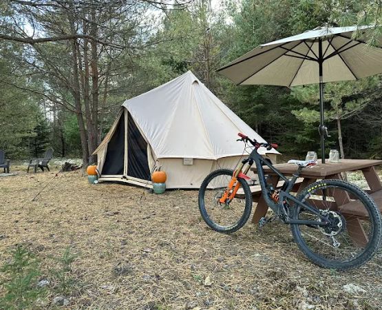 Green Mountain Glamping