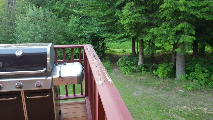 Burke Mountain Campground 3