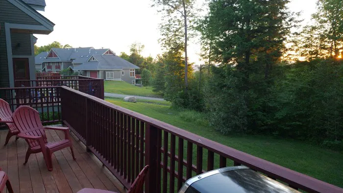 Burke Mountain Campground 9