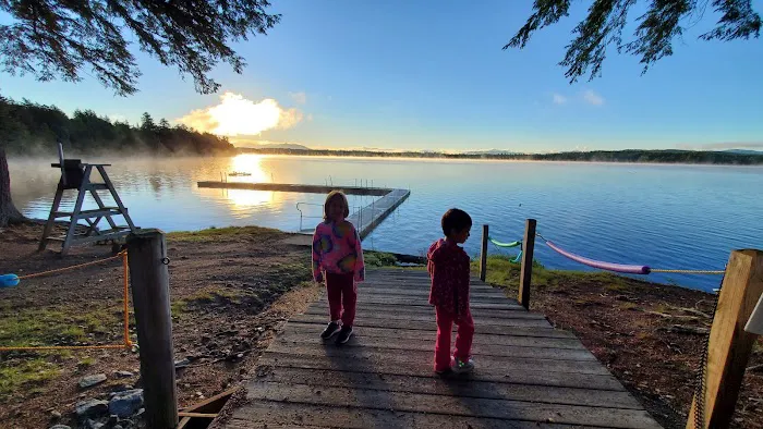 Lake Clear Camp 0