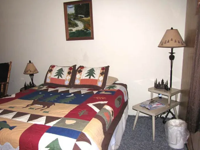 Charlie's Inn Junction Campground 4