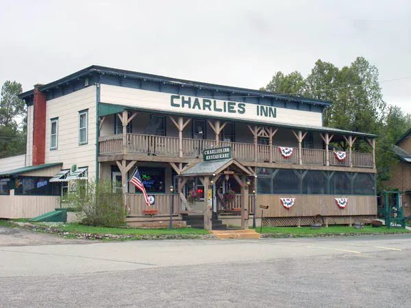 Charlie's Inn Junction Campground 2