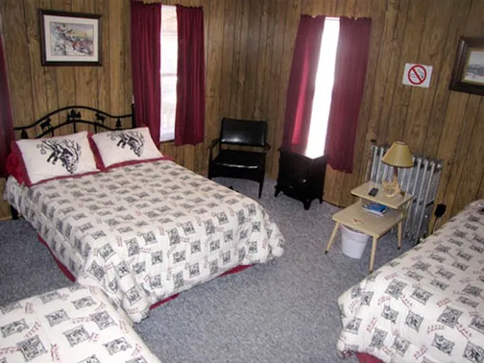 Charlie's Inn Junction Campground 3