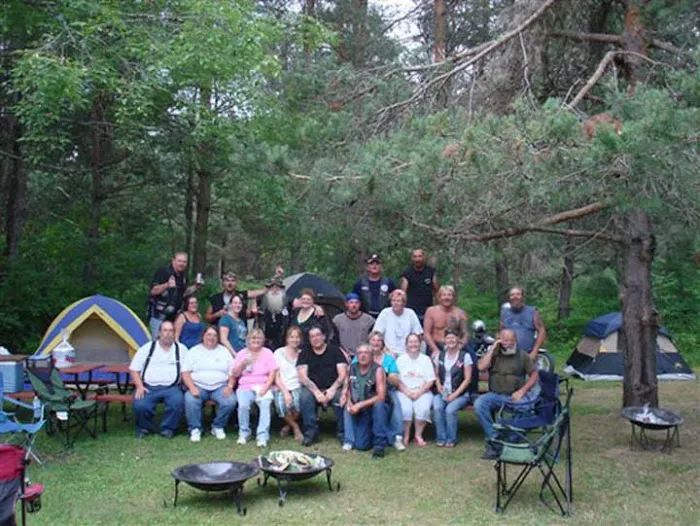 Charlie's Inn Junction Campground 5