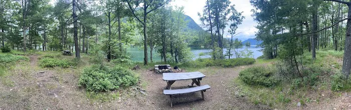 Nobles Island Campground #1-3 0
