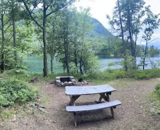 Nobles Island Campground #1-3