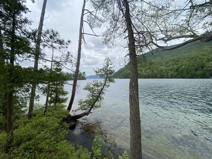 Cooper Island Campground 1