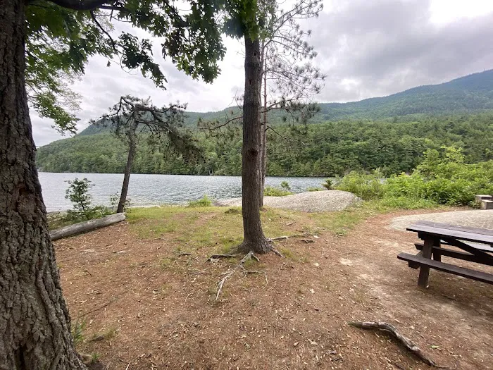 Cooper Island Campground 2