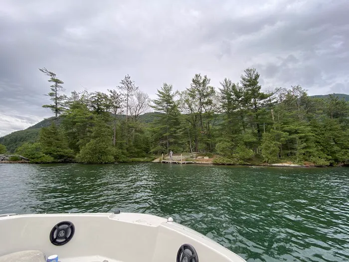 Cooper Island Campground 0