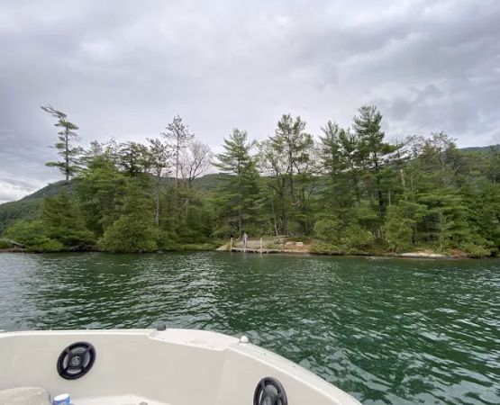 Cooper Island Campground