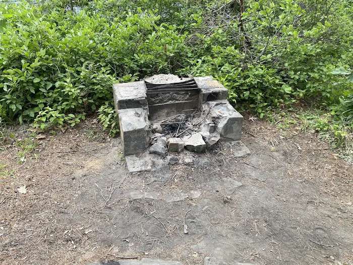 Cooper Island Campground 3