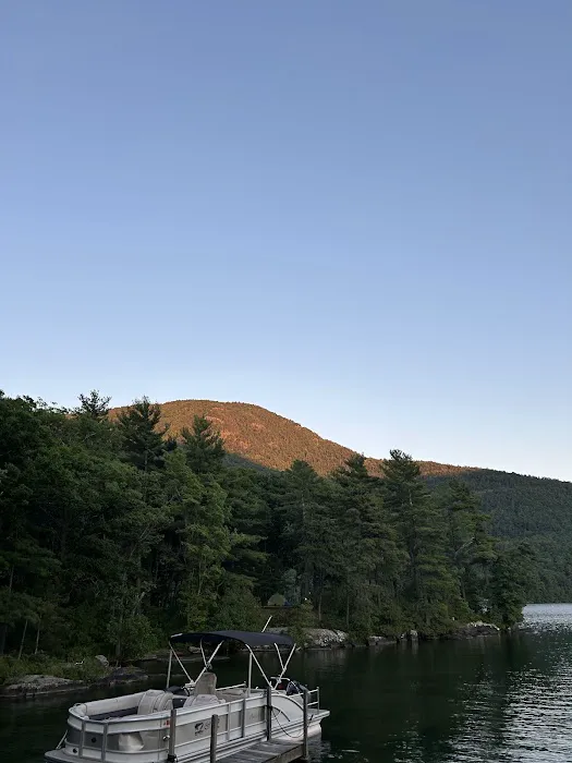 Duran Island Campgrounds #1-8 1