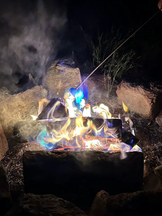 Duran Island Campgrounds #1-8 0