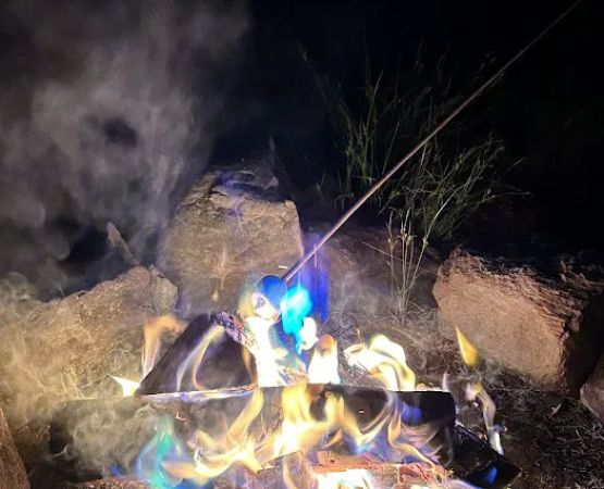 Duran Island Campgrounds #1-8