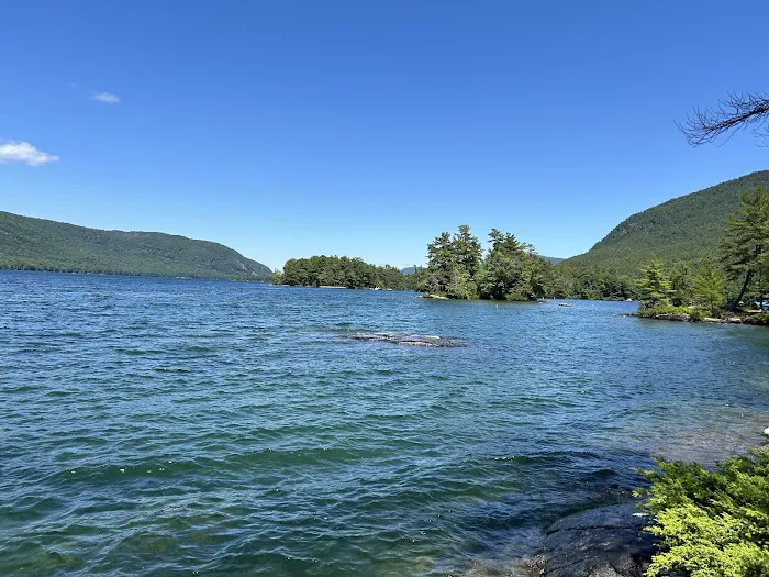 Duran Island Campgrounds #1-8 6