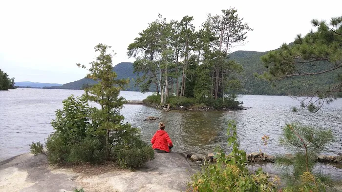Mother Bunch Island Campgrounds #1-2 1
