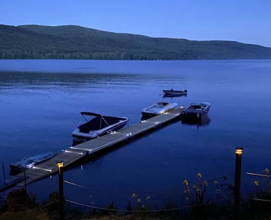 Ponderosa Pines Campgrounds and Bar
