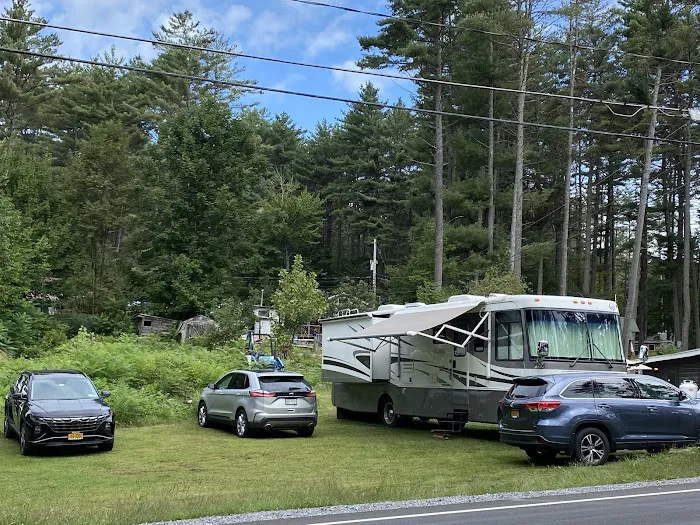 Ponderosa Pines Campgrounds and Bar 5