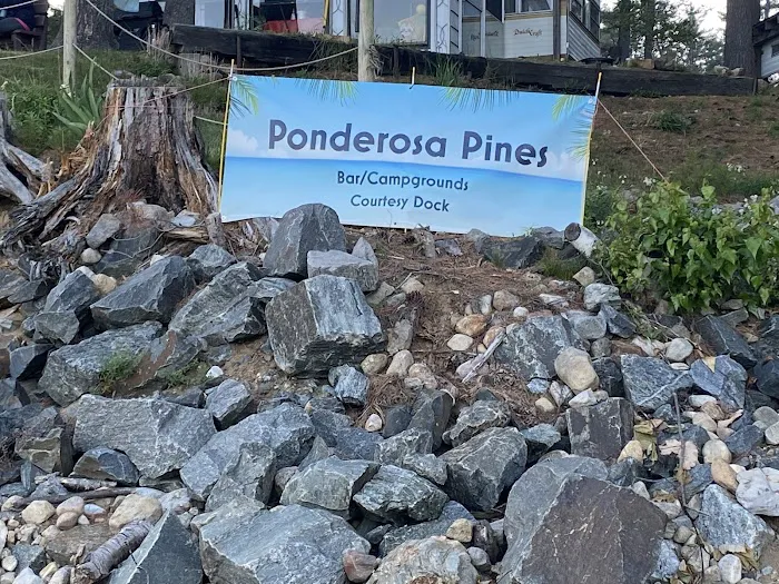 Ponderosa Pines Campgrounds and Bar 8