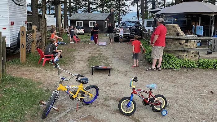 Ponderosa Pines Campgrounds and Bar 6