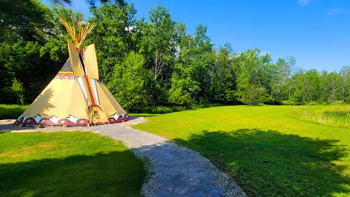 The Tranquil Tipi 0