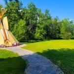 The Tranquil Tipi